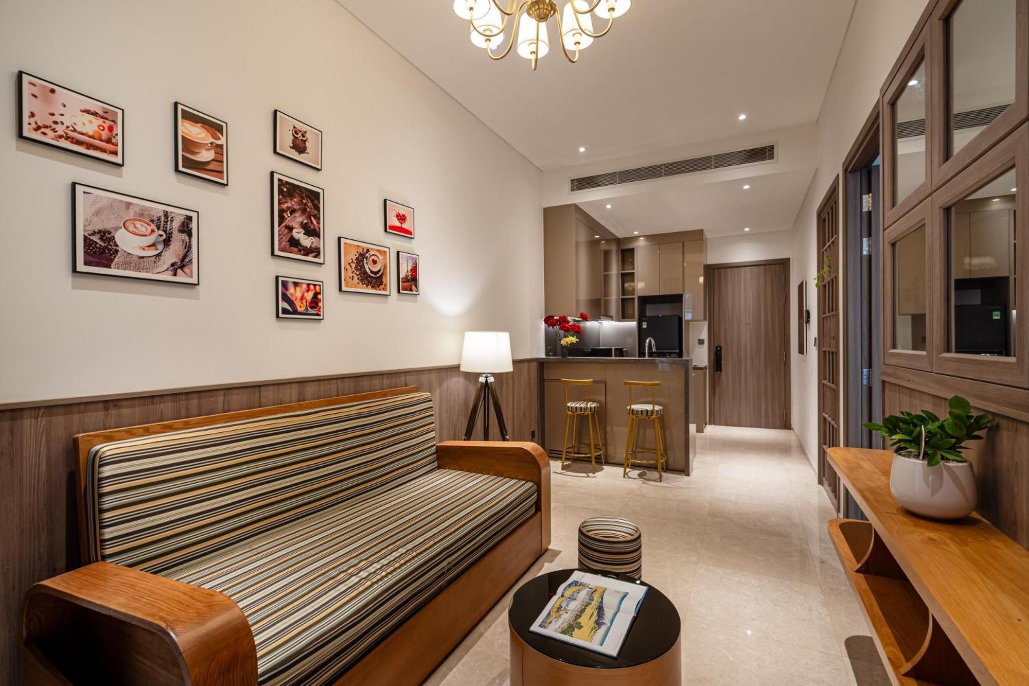 Căn hộ The Marq - Enchanted Hideaway TP. Hồ Chí Minh