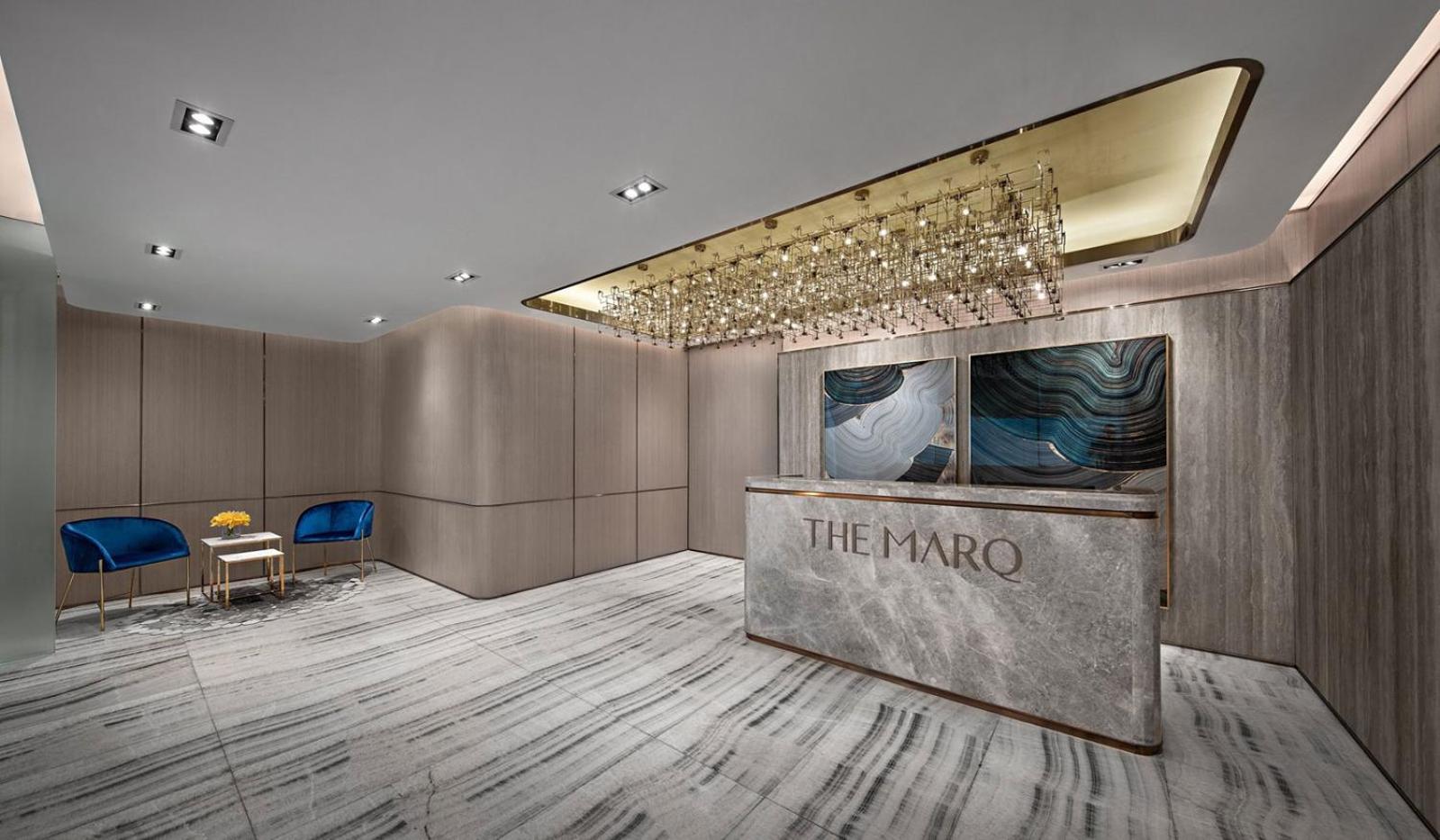 The Marq - Enchanted Hideaway * TP. Hồ Chí Minh
