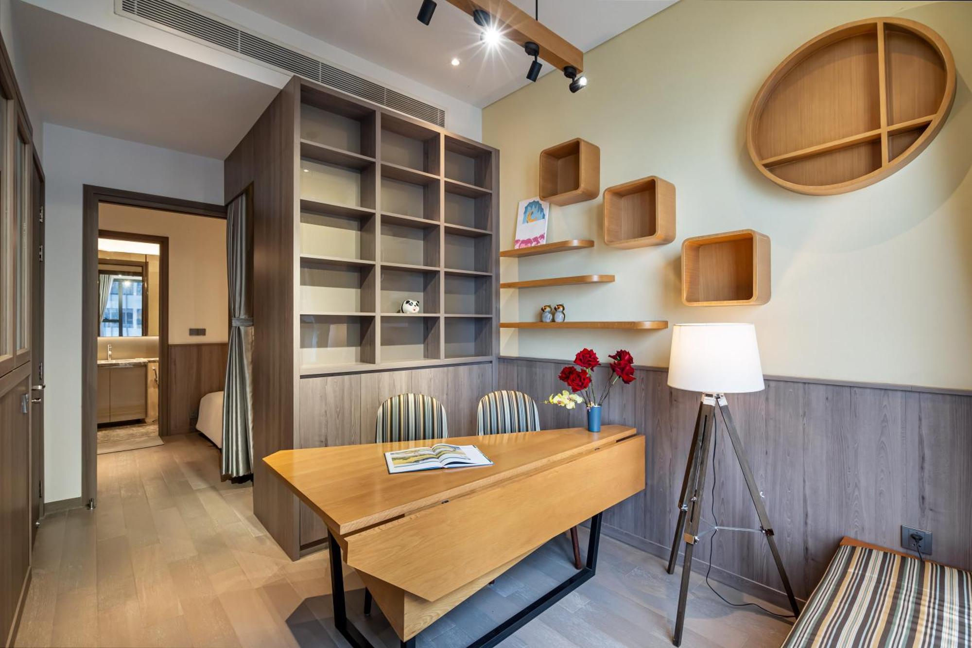 Apartment The Marq - Enchanted Hideaway Ho Chi Minh City