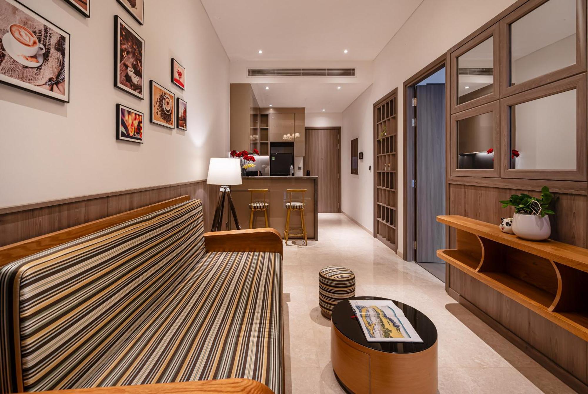 The Marq - Enchanted Hideaway * Ho Chi Minh City